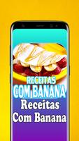 Receitas Com Banana Grátis ảnh chụp màn hình 2