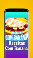 Receitas Com Banana Grátis capture d'écran 2