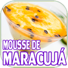Como Fazer  Mousse de Maracujá - Receitas icône