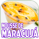 Como Fazer  Mousse de Maracujá - Receitas APK