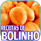 Como Fazer Bolinho - Receitas アイコン