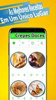 برنامه‌نما Como Fazer  Crepes - Receitas عکس از صفحه