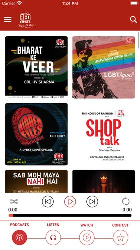 Red FM APK for Android Download Red FM APK for Android Download