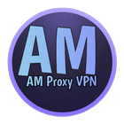 AM PROXY VPN иконка