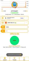 A NET VIP VPN captura de pantalla 2