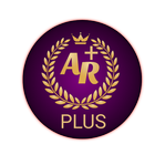 AR PLUS VIP ícone
