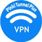 Pinki Tunnel Plus icône