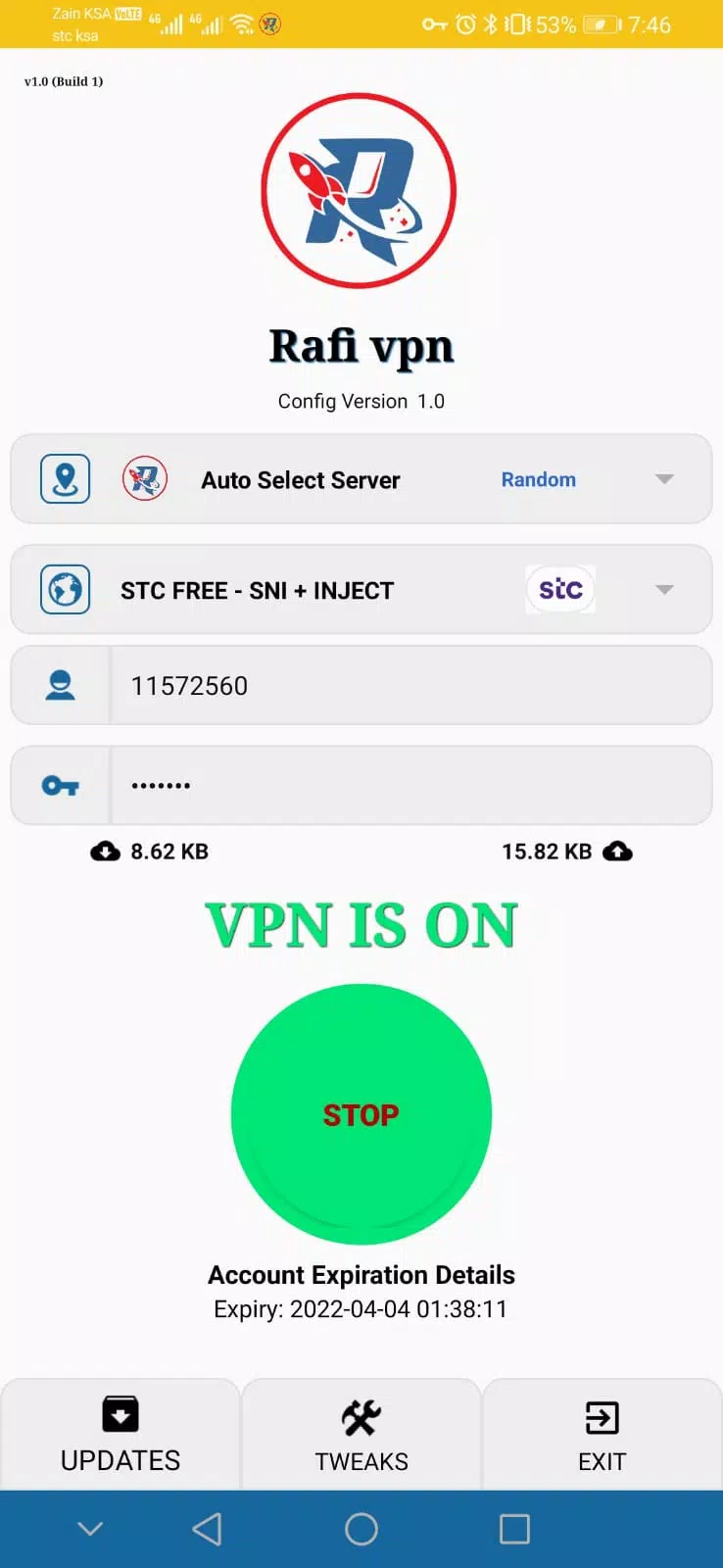 Fast VPN Mod Apk Latest v1.8.3 (VIP Unlocked) Free Download