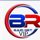 BR GAZI NET VIP icône