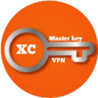 XC MASTER KEY VPN أيقونة