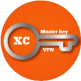 XC MASTER KEY VPN icône