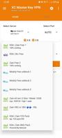 XC MASTER KEY VPN Ekran Görüntüsü 3