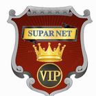 Super Net VIP biểu tượng