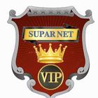 Super Net VIP أيقونة