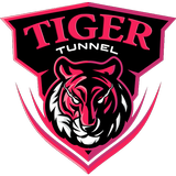 Tiger Tunnel Zeichen