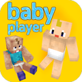 Baby Player Addon for MCPE