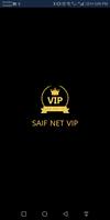 Saif Net VIP Plakat