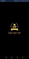 Saif Net VIP Poster