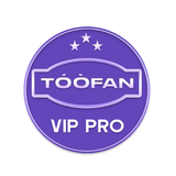 Toofan VIP Pro ícone