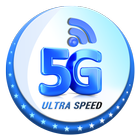 5G ULTRA SPEED icône