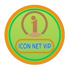 ICON NET VIP Zeichen