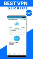 Sky Tunnel VPN 海報