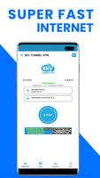 Sky Tunnel VPN 截圖 1