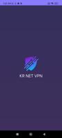 KR NET VPN Affiche