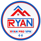 Ryan pro VPN icône