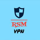 RSM VPN icône