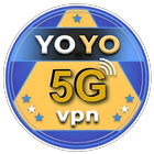 YO YO 5G VPN ikona