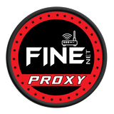 FINE NET PROXY Zeichen