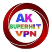 AK SUPERHIT VPN icon