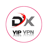 DX VIP VPN 圖標