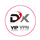 DX VIP VPN icône