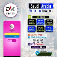 DX VIP VPN تصوير الشاشة 1