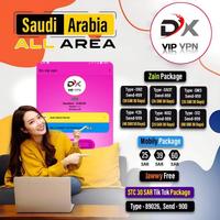 DX VIP VPN syot layar 2