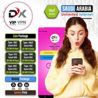 DX VIP VPN captura de pantalla 3