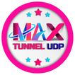 MAX TUNNEL UDP - Unlimited