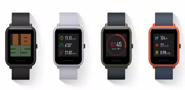 Мой Циферблат для Amazfit Bip