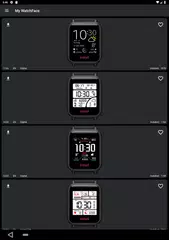 download My WatchFace for Amazfit Bip APK