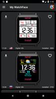 My WatchFace پوسٹر