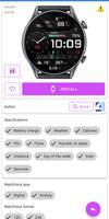 Amazfit Balance WatchFaces imagem de tela 2