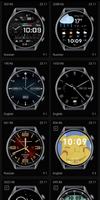 Amazfit GTR 4 WatchFaces ภาพหน้าจอ 1