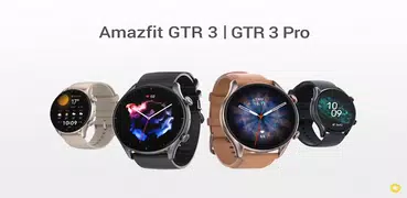 Amazfit GTR 3 WatchFaces