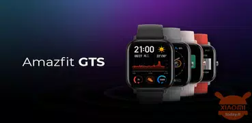 Amazfit GTS WatchFaces