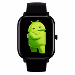 Amazfit GTS WatchFaces アプリダウンロード