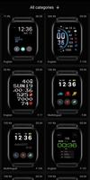 Amazfit GTS WatchFaces capture d'écran 1