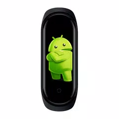 Mi Band 4 WatchFaces XAPK download