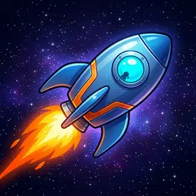 Rocket Dodger: Space Rush